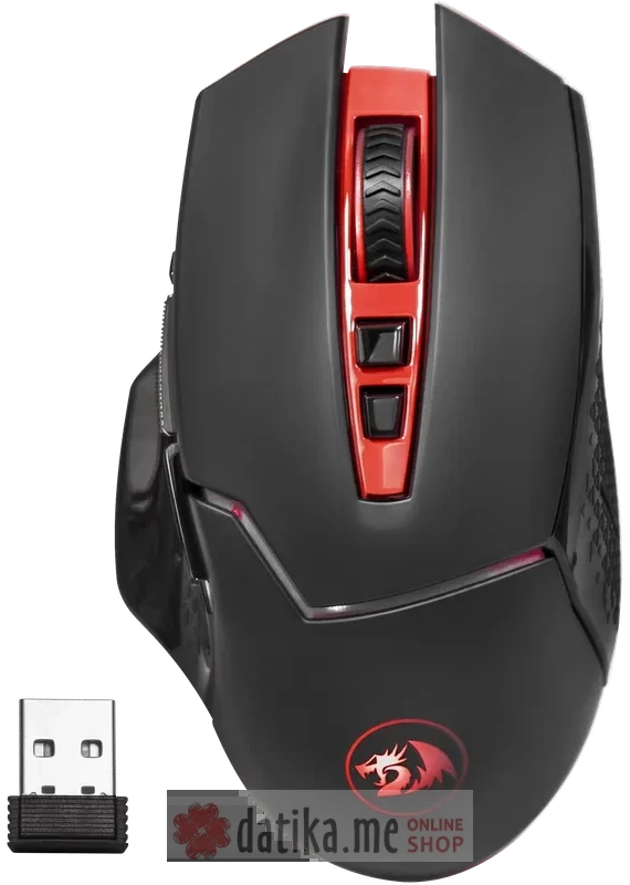 Redragon Miš Mirage M690 Wireless gaming в Черногории