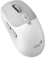 GENIUS NX-8080S BT Wireless Optical USB belo-sivi miš