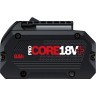 BOSCH Starter-Set baterija 2xGBA 18V 8.0 Ah+punjac GAL18V160 (1600A02X03)