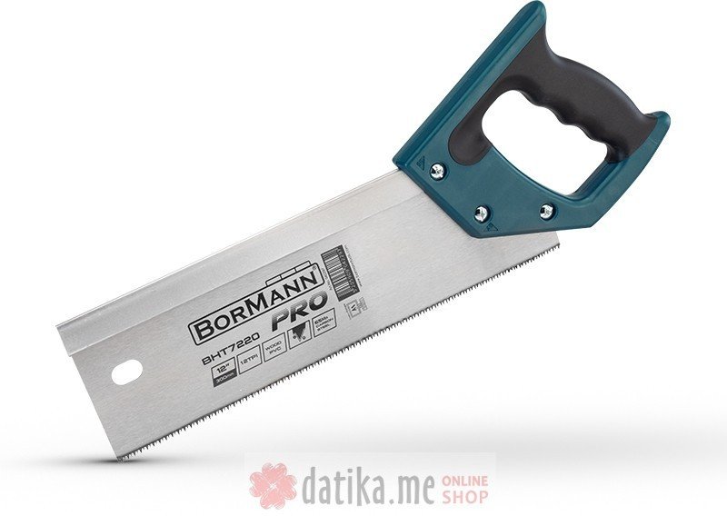 Bormann BHT7220 Testera za drvene lajsne-ramove 300mm 