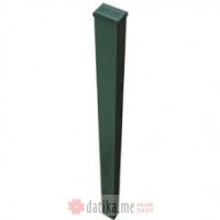 Emix Garden Stub za ogradu 40x60x1500mm,plastif. zelena 