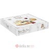 EASY LIFE DASKA ZA POSLUZIVANJE SA STAKLOM + 4 NOZA LES FROMAGES