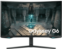 Samsung Odyssey G65B 27" Quad HD VA 240Hz Smart Gaming Zakrivljeni Monitor