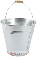Bormann BG2000 Kanta limena pocinčana sa ručkom 20L 