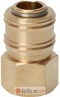 Bormann BHT6273 Brza spojnica za pneumatiku 1/2"F 17/C