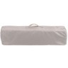 KIKKA BOO PRENOSIVI KREVETAC NA DVA NIVOA SO GIFTED PLUS BEIGE