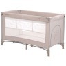KIKKA BOO PRENOSIVI KREVETAC NA DVA NIVOA SO GIFTED PLUS BEIGE