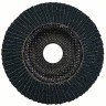 Bosch Brusni lamelni disk za metal/inox 115mm 40G izvijeni X571