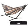 BOLZZ LEŽALJKA ZA PLAŽU 2,4 M 001
