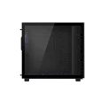 GIGABYTE AORUS C400 Gaming ATX Tower Case, Pre-installed 4 ARGB PWM fans, USB 3.0 x2, 40L, Black