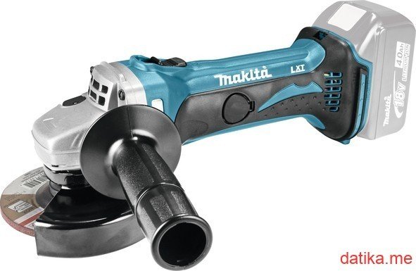 Makita DGA452Z Akumulatorska ugaona brusilica 18V