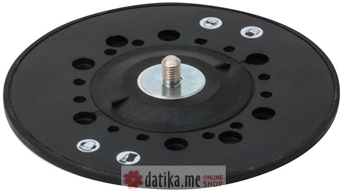 Bormann BCP3101 Disk nosač brusnog papira 150mm 