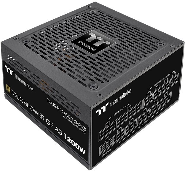 THERMALTAKE PSU Toughpower GF A3 Gold 1200W - TT Premium Edition