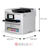 Epson WorkForce Pro EM-C800RDWF (RIPS) 4 in 1 (A4 Color) Multifunkcijski štampač