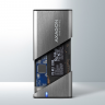 Axagon EEM2-SG2 SUPERSPEED+ USB-C - M.2 NVME & SATA SSD RAW BOX in Podgorica Montenegro