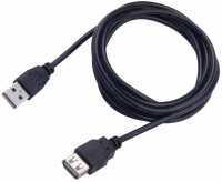 Sbox kabl USB A - USB A M/F 5 M