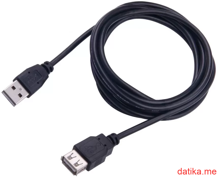 Sbox kabl USB A - USB A M/F 5 M в Черногории