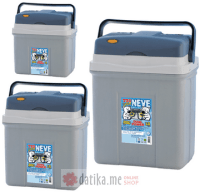 Frizider rucni Continental Neve electra dual power 20l 12/230v
