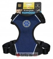 GIMBORN GD KOMODO OPRTAC ZA PSE BLUE L 63-80 CM.