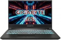 GIGABYTE G5 KD Intel i5-11400H/16GB/512GB SSD/GF RTX 3060P 6GB/15.6" FHD IPS 144Hz