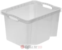 KEEEPER KUTIJA FRANZ MULTI BOX TRANSPARENT 13,5L