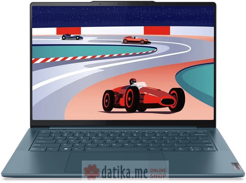 Lenovo Yoga Pro 7 14IRH8 Intel Core i7-13700H/32GB/1TB SSD/Intel Iris Xe/14.5" 2.5K IPS/Blue