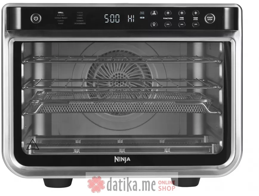 Ninja Rerna/10u1/29L/400W/crnosiva (DT200EU)