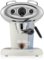 illy X7.1 Bianco Macchina Espresso Ipso