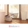 Curver Korpa za ves - MY STYLE 47l, white