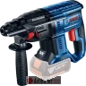 BOSCH Set akum. alata GSR 185-LI+GWS 180-LI+GBH 180-LI