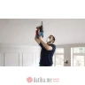 BOSCH Set akum. alata GSR 185-LI+GWS 180-LI+GBH 180-LI