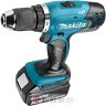 Makita DDF453SFE Akumulatorska bušilica odvrtač 18V; 2x3,0Ah