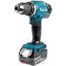 Makita DDF453SFE Akumulatorska bušilica odvrtač 18V; 2x3,0Ah