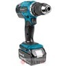 Makita DDF453SFE Akumulatorska bušilica odvrtač 18V; 2x3,0Ah