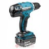 Makita DDF453SFE Akumulatorska bušilica odvrtač 18V; 2x3,0Ah