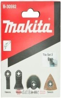 Makita B-30592/B-67496 Komplet za pločice