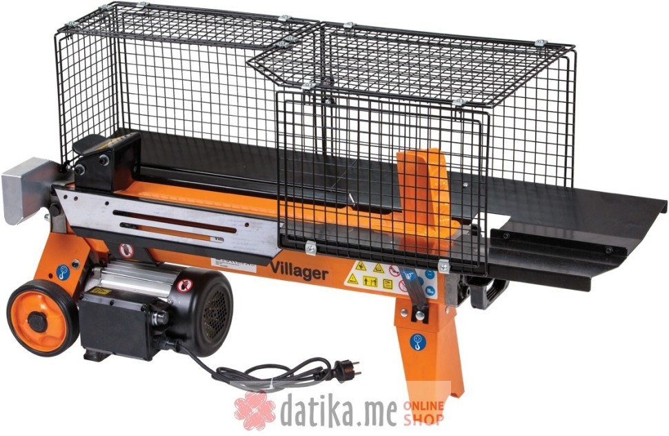 Villager HLS 55 HORIZONTALNI CJEPAC DRVA 5T