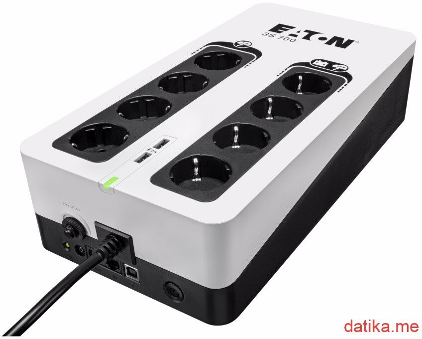Eaton 3S 700 DIN 700VA/420W, 3S700D