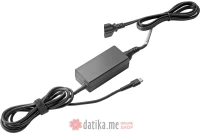 HP 1P3K6AA 65W USB-C LC Power Adapter EURO