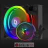 AQIRYS Aquarius 120 AiO Black ARGB