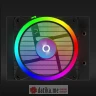 AQIRYS Aquarius 120 AiO Black ARGB