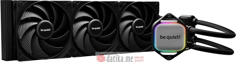 Be Quiet PURE LOOP 2, VODENO hladjenje 360mm в Черногории