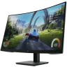 Gaming monitor HP X32c 32" Full HD 165Hz, 33K31E9