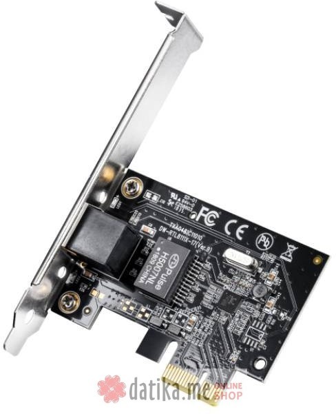 CUDY PE10 Gigabit PCI Express Adapter