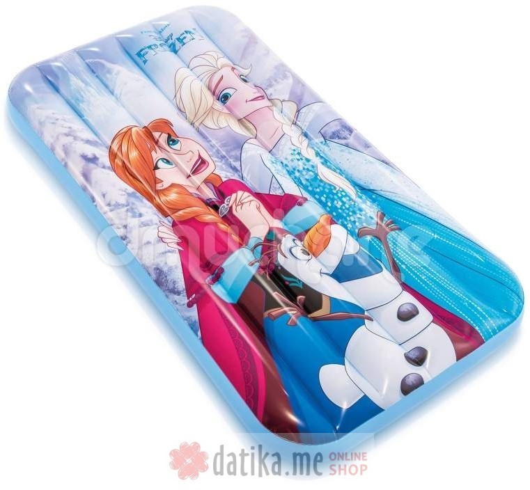 Intex 48776 Djeciji krevet na naduvavanje za djecu Frozen 88cmx1.57mx18cm