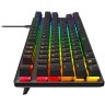 HyperX Alloy Origins Core PBT HX Aqua, Mechanical Gaming Keyboard