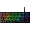 HyperX Alloy Origins Core PBT HX Aqua, Mechanical Gaming Keyboard