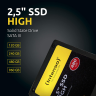 Intenso High Performance 480GB 2.5'' SSD SATA III in Podgorica Montenegro