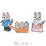 Epoch Igracka Sylvanian, husky family