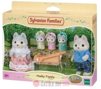 Epoch Igracka Sylvanian, husky family
